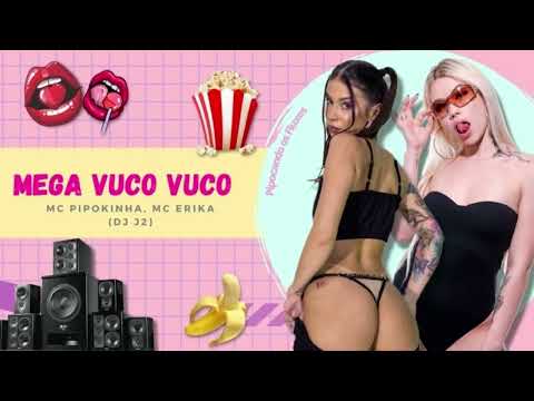 Mc Pipokinha e Mc Erikah - Vuco Vuco
