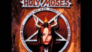 Holy Moses - Symbol of Spirit