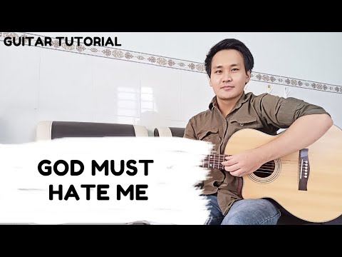 God Must Hate Me - Catie Turner