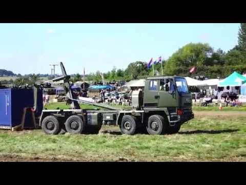 Leyland DAF DROPS Demonstration