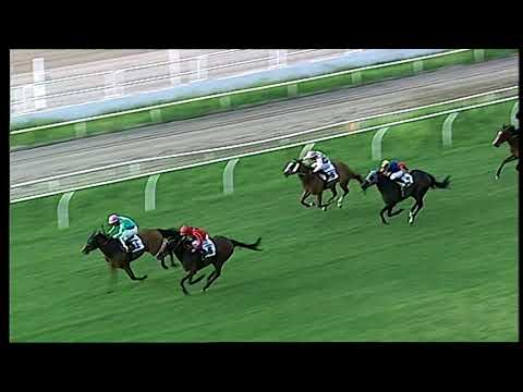 Napoli Galoppo 22/06/2021 - 4ª corsa