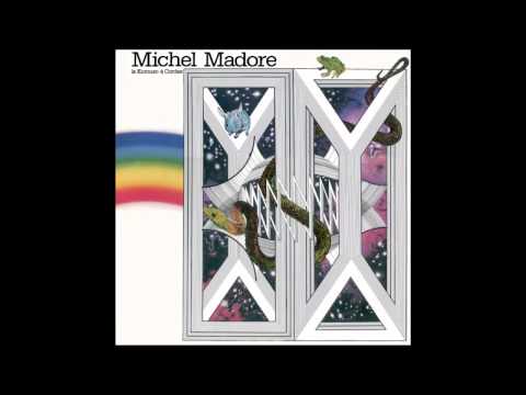 MICHEL MADORE - Le Komuso A Cordes [full album]