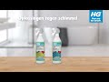 schimmelvlekreiniger schuimspray 0,5l | video 1