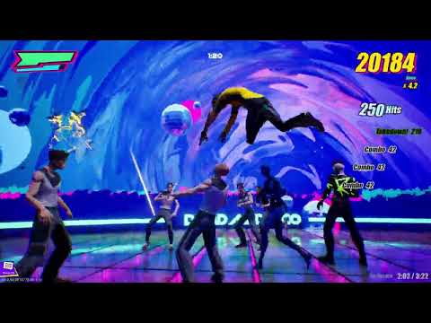 NSYNC - Bye Bye Bye (Dead as Disco Gameplay)