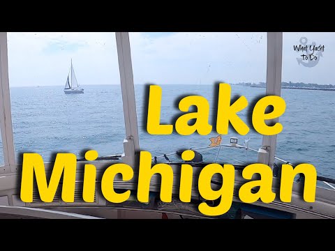 Great Loop Route # 178: Milwaukee, Wisconsin to Winthrop Harbor, Illinois | What Yacht To Do