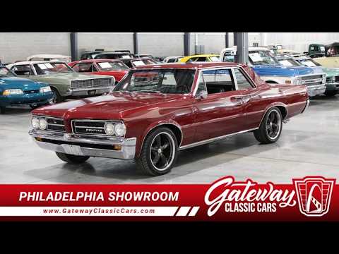 1964 Pontiac Tempest (CC-2046810) for sale in Runnemede, New Jersey
