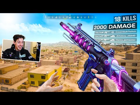 TGLTN Speedruns PUBG Like a Maniac... *18 KILLS*