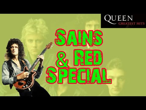 Brian May | Red Special | Queen