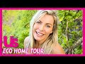Crystal Hefner Gives Us Weekly an Exclusive Tour of Her Eco Friendly Hawaii Tiny Home