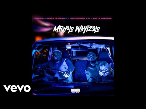 Mrholo Wayizolo (Official Audio)
