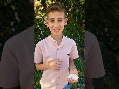 محمد وزع حلويات علينا 😋👏 #comedy #خلودة #funny #كيدز