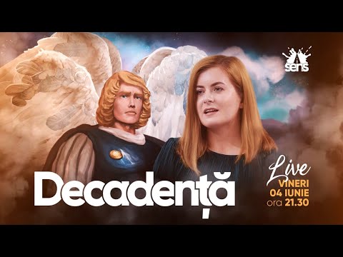 Decadență - Compromis de dragul Păcii - SENS - Live