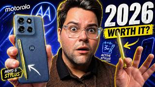 Moto G Stylus (2026) After 30 Days… Here’s the Truth