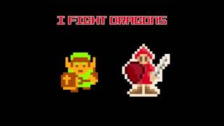 I Fight Dragons - I Fight Ganon (Studio Version)