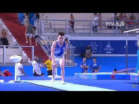 Kirill Prokopev - Vault 2019