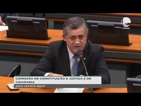 Constituição e Justiça - Discussão e votação de propostas - 29/10/2019 - 15:11