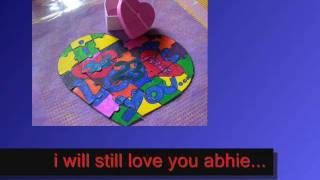 i will still love you