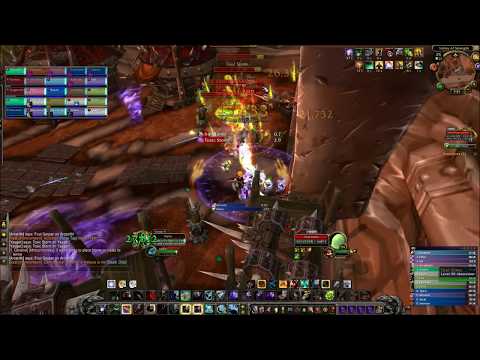 Kor'kron Dark Shaman 25 Heroic Mode Siege of Orgrimmar Volatile Area 52