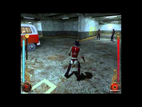 Let's Play: Vampire the Masquerade: Bloodlines -- Malkavian 029: Trying out stealth