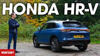 Download lagu NEW Honda HR-V review – best hybrid SUV? | What Car? mp3