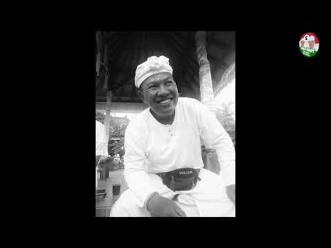 Putu Darmawan Relawan Panji Budi