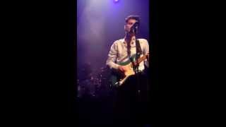 BB Brunes live octobre 2013 - rue de buci