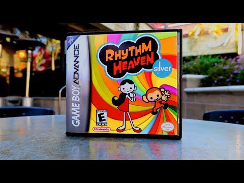 1st YouTube video about why is rhythm heaven fever so expensive