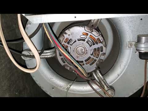 AC not Working Blower. EASY FIX!