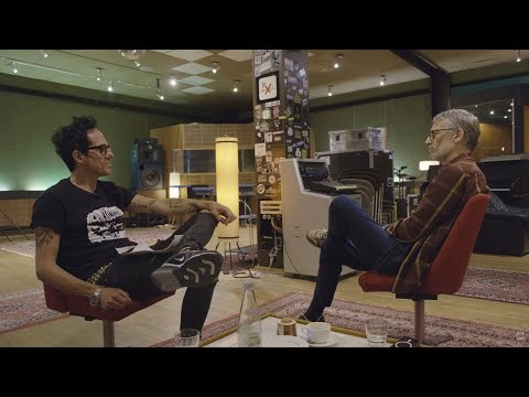 Andy Brings & Wolfgang Stach (Get What You Deserve producer) interview