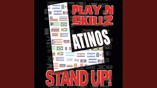 Latinos Stand Up (Edited)