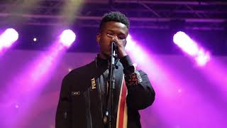 The Stir Up on 5FM - Nasty C LIVE