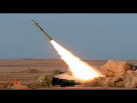 Breaking 2018 Iran Islamic Regime Defiant on Trump Fires Nuclear Capable Ballistic missile 8/11/18 Video