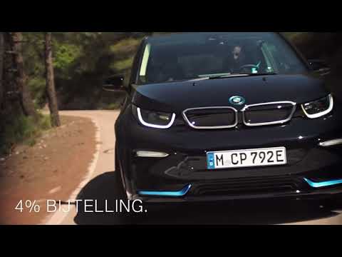De nieuwe BMW i3 en BMW i3s