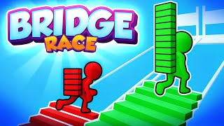 Bridge Race levels 1-16
