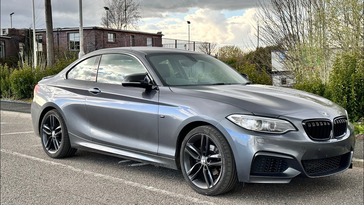Problems I encountered during ownership of the F22 BMW 2 series