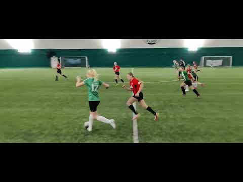 RaiFu T13 - LiePa T13 (Harjoitusottelu 1/2, 22.1.2023)