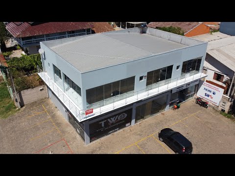 LOJA / SALA, 160M² ÁREA TOTAL para locação EM JARDIM BÜHLER