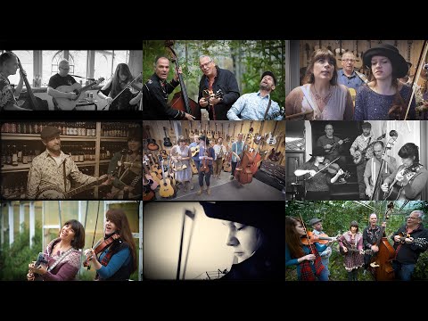 The Oldtime Stringband - A Compilation
