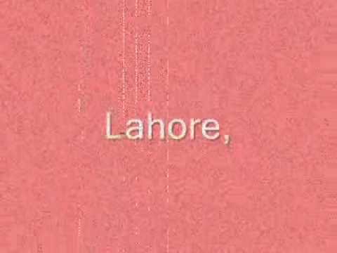 Eurosong 2011 (Croatia) - DARIA KINZER - Lahore