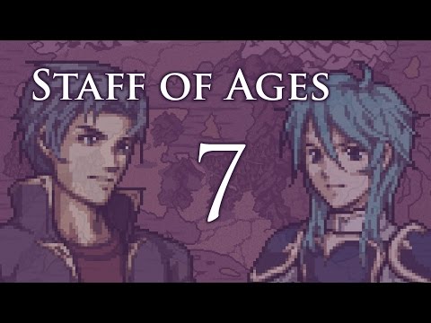 Part 7: Let's Play Fire Emblem Staff of Ages, Patch 1.6.1, Chapter 1-7 - "Better Arden"