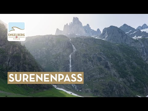 Surenenpass Wanderung – Von Engelberg nach Attinghausen mit Blick auf Titlis & Urnersee