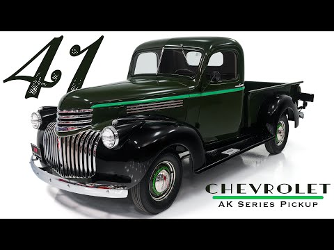 1941 Chevrolet AK Series (CC-1978545) for sale in St. Louis, Missouri