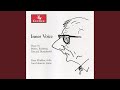 Viola Sonata: III. Fantasia: Epilogue