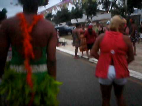 Bloco das Virgens - Natal - Carnaval 2010
