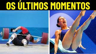 24 erros aterrorizantes no esporte que ninguém vai esquecer