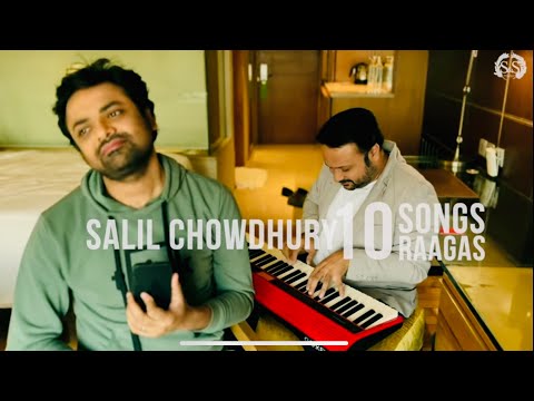Celebrating Salil Chowdhury | Sourendro-Soumyojit
