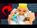 From Baby To Piglin KING In Minecraft