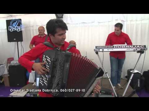 Sladjan Dobrnjac Sa Orkestrom kolo 1 Trucevac 2015