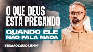 Silence is not the end, but part of the work - #DiegoMenin | Sermon