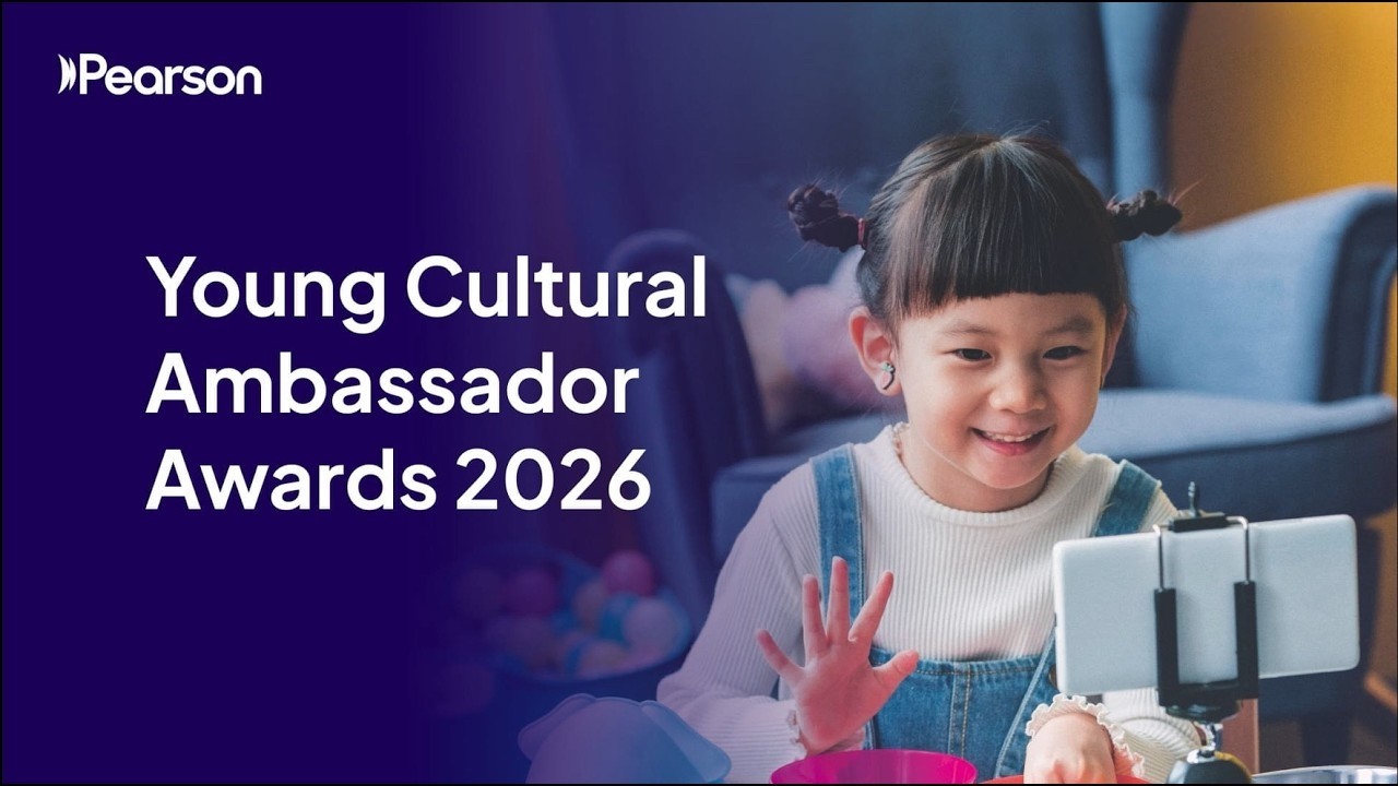 Young Cultural Ambassador Awards 2026